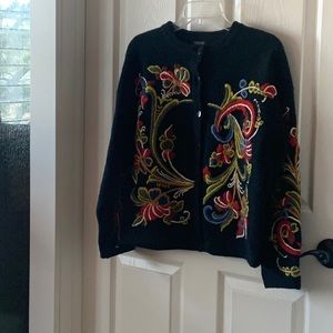 Vrikke size small boiled wool. Great condition!